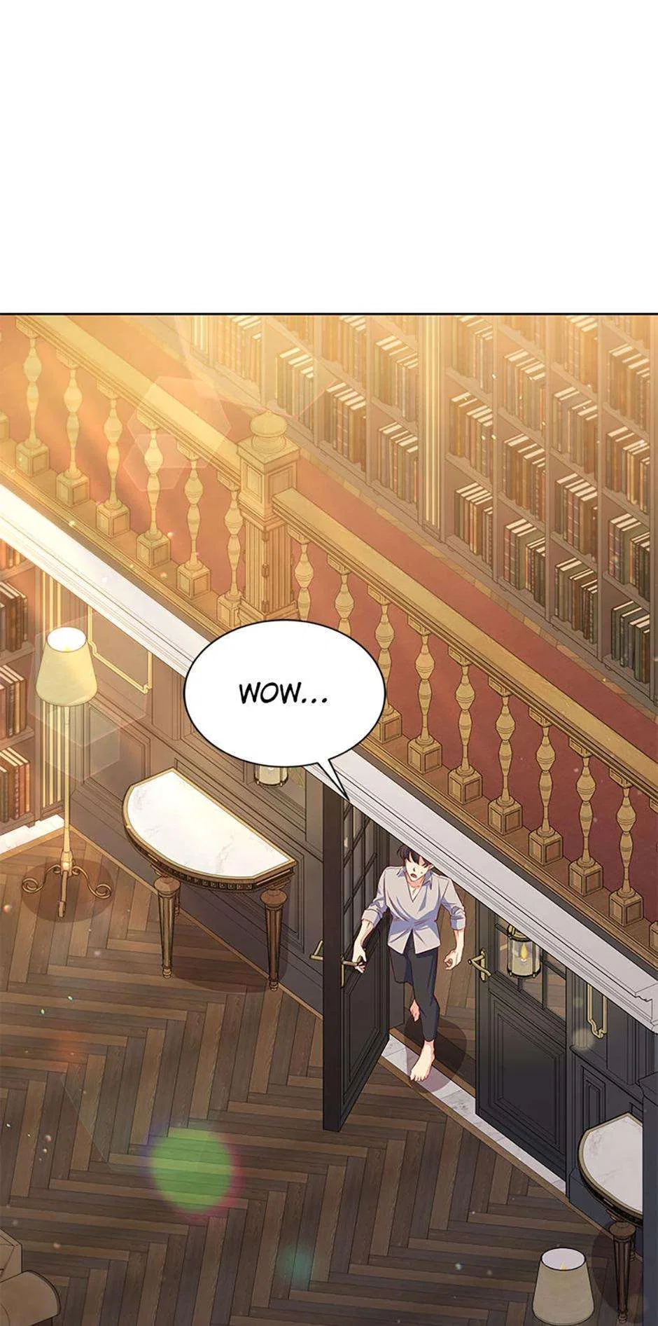 The High School Survival Guide for a Wizard Chapter 4 – Page 71