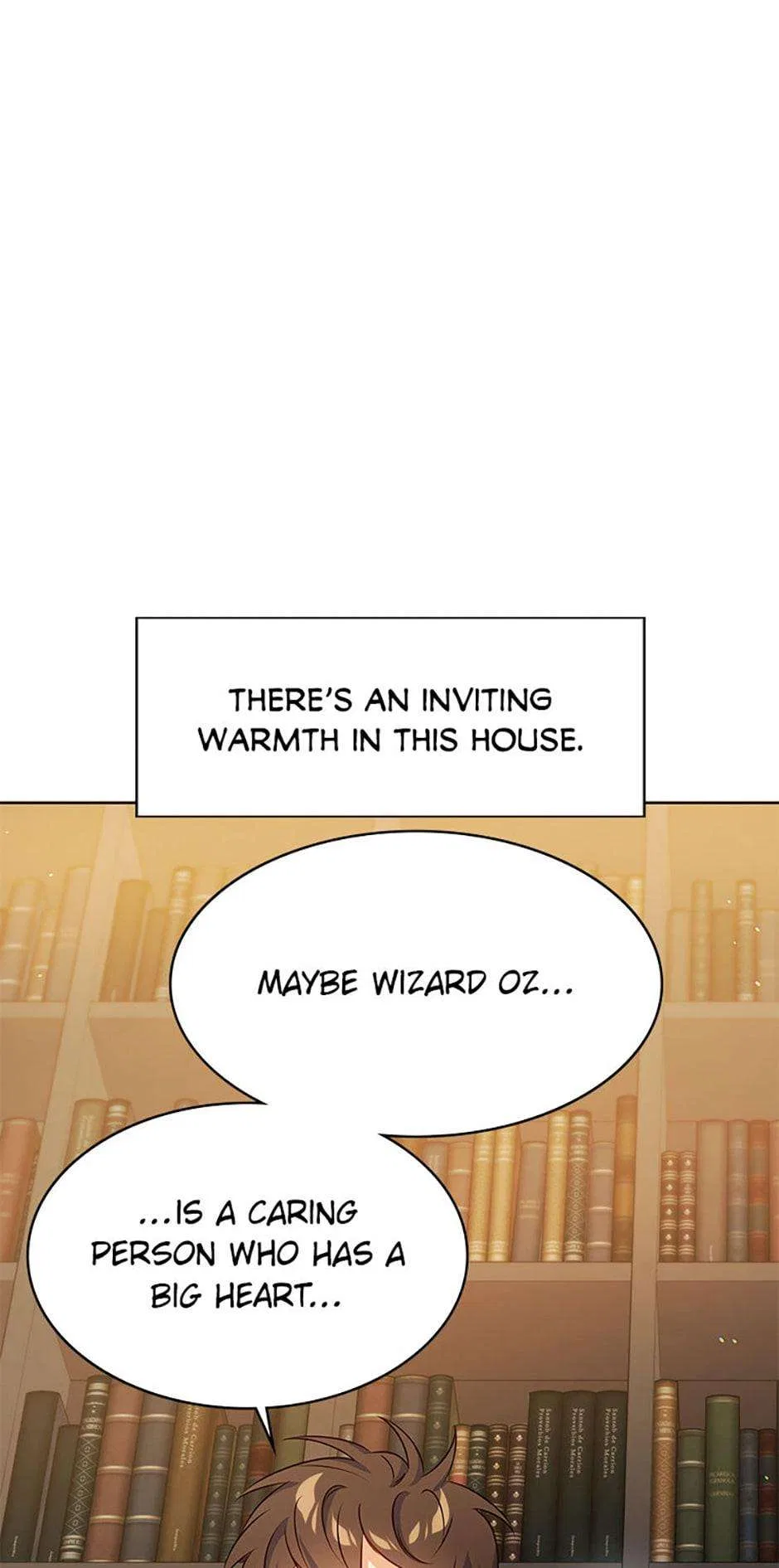 The High School Survival Guide for a Wizard Chapter 4 – Page 77