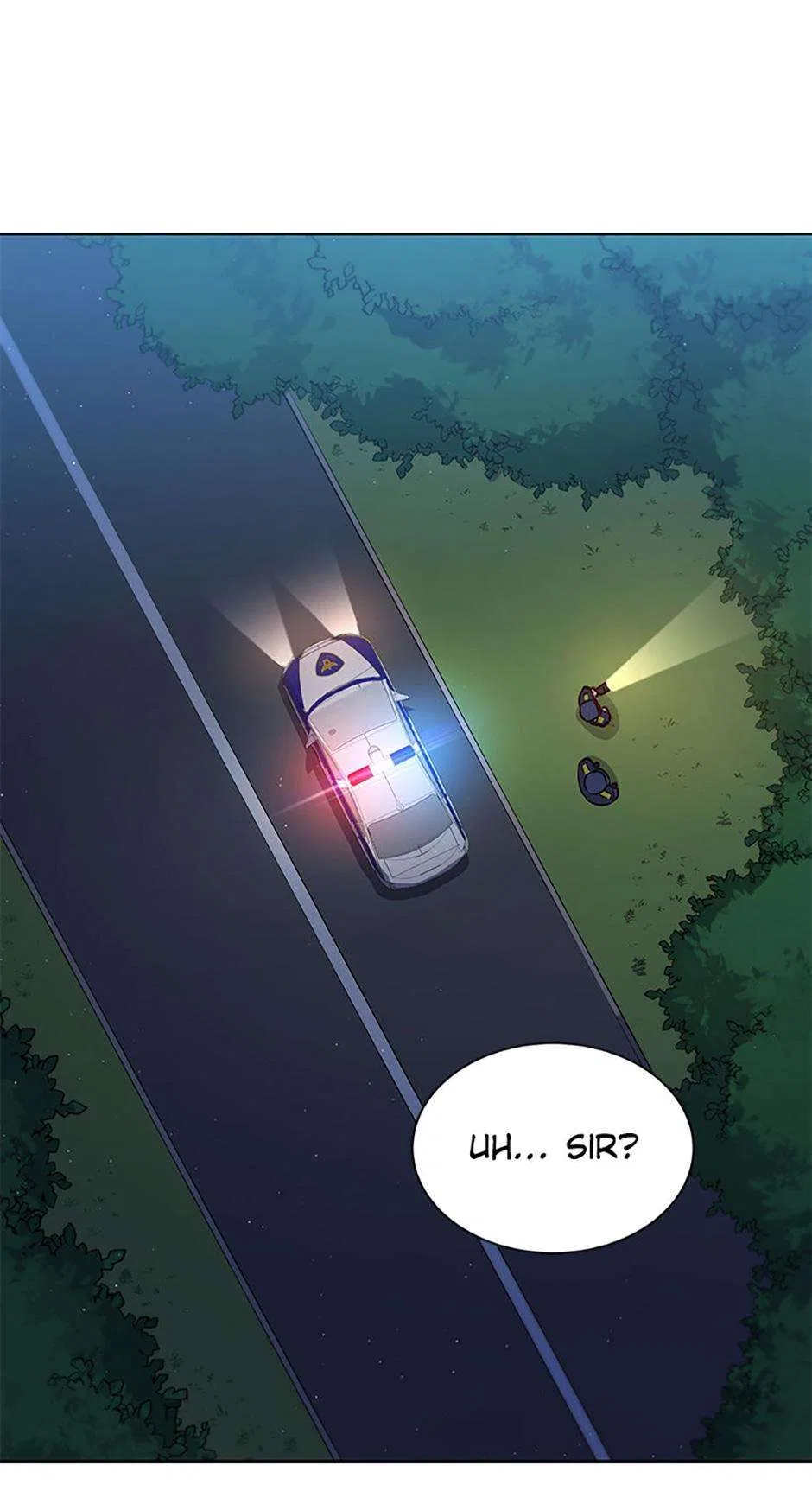 The High School Survival Guide for a Wizard Chapter 3 – Page 1