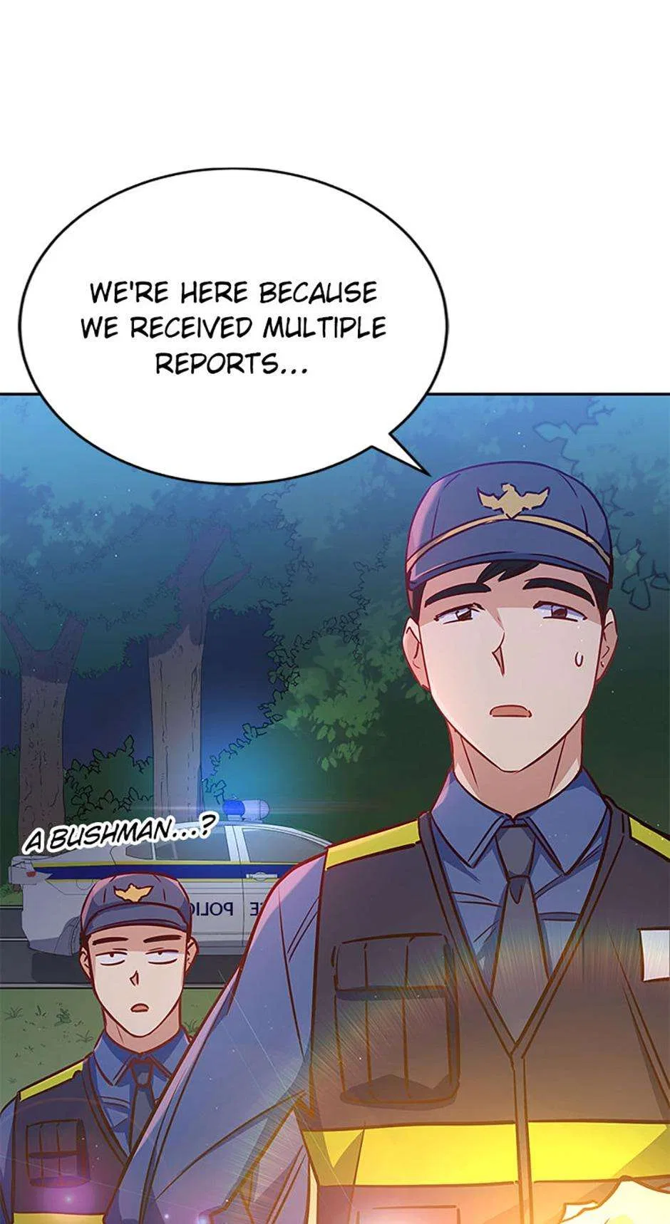 The High School Survival Guide for a Wizard Chapter 3 – Page 2