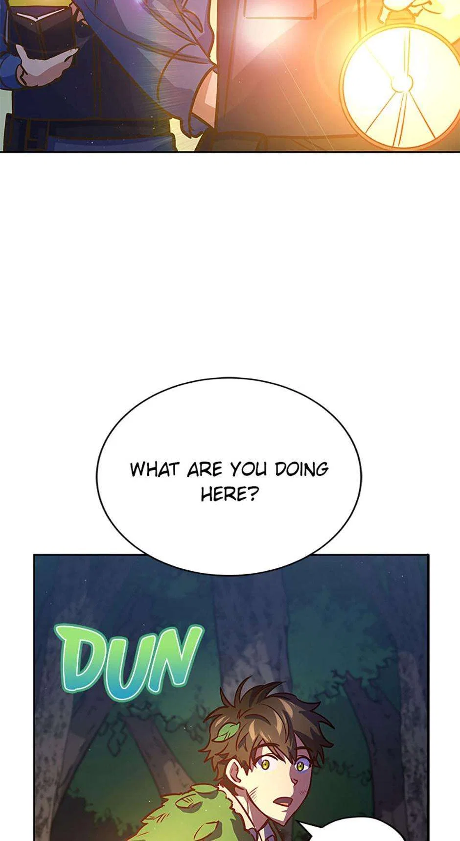 The High School Survival Guide for a Wizard Chapter 3 – Page 3
