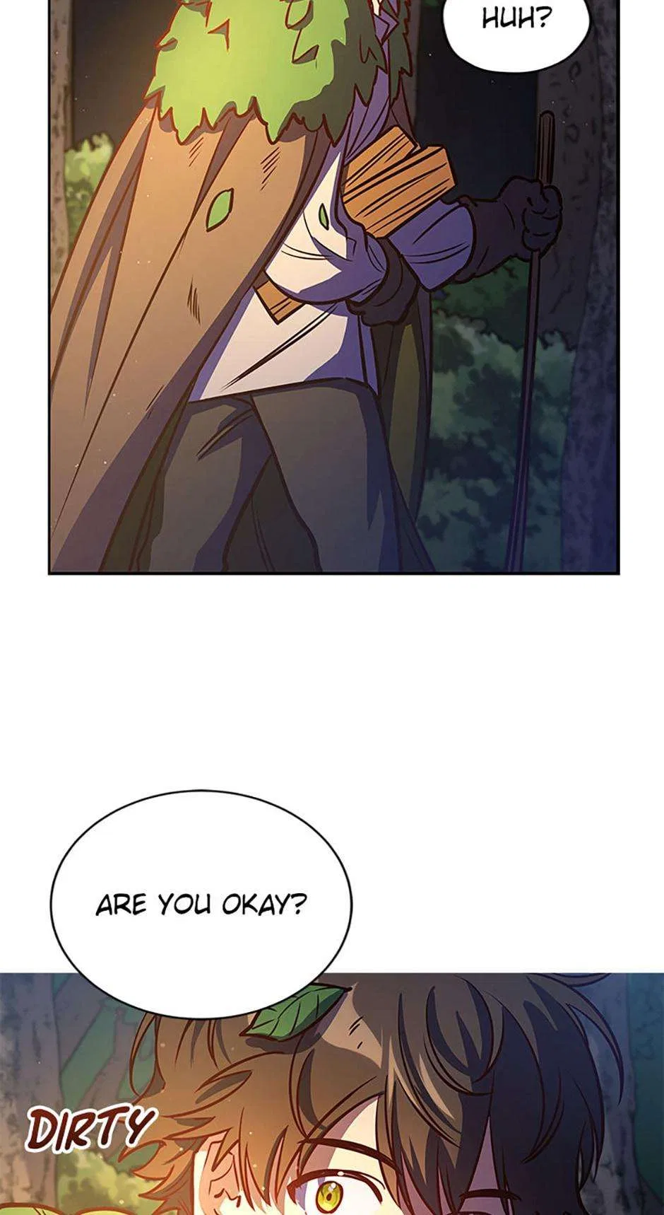 The High School Survival Guide for a Wizard Chapter 3 – Page 4