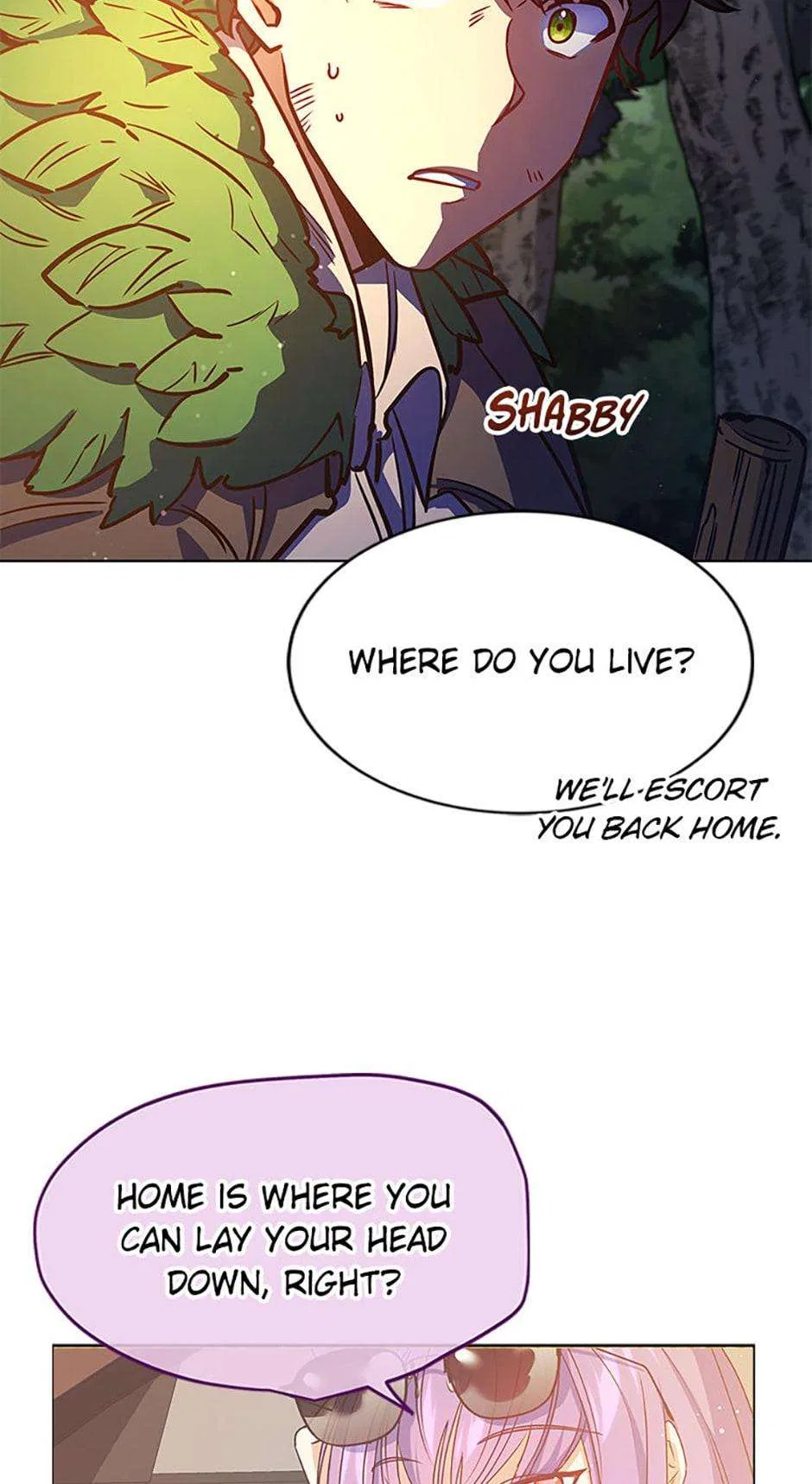 The High School Survival Guide for a Wizard Chapter 3 – Page 5