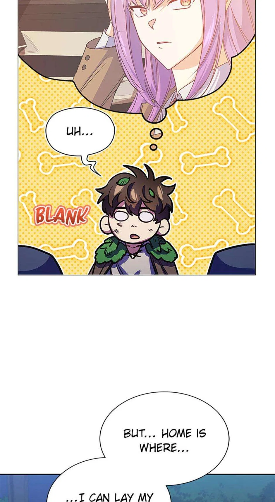 The High School Survival Guide for a Wizard Chapter 3 – Page 6