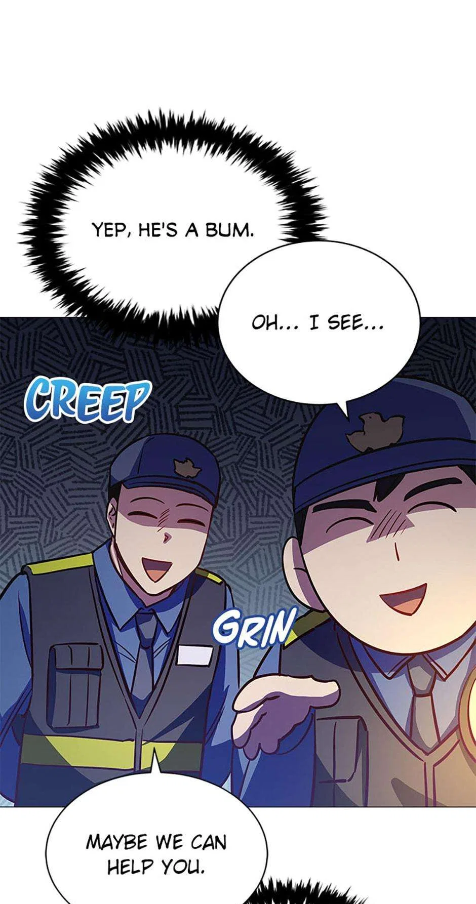 The High School Survival Guide for a Wizard Chapter 3 – Page 8