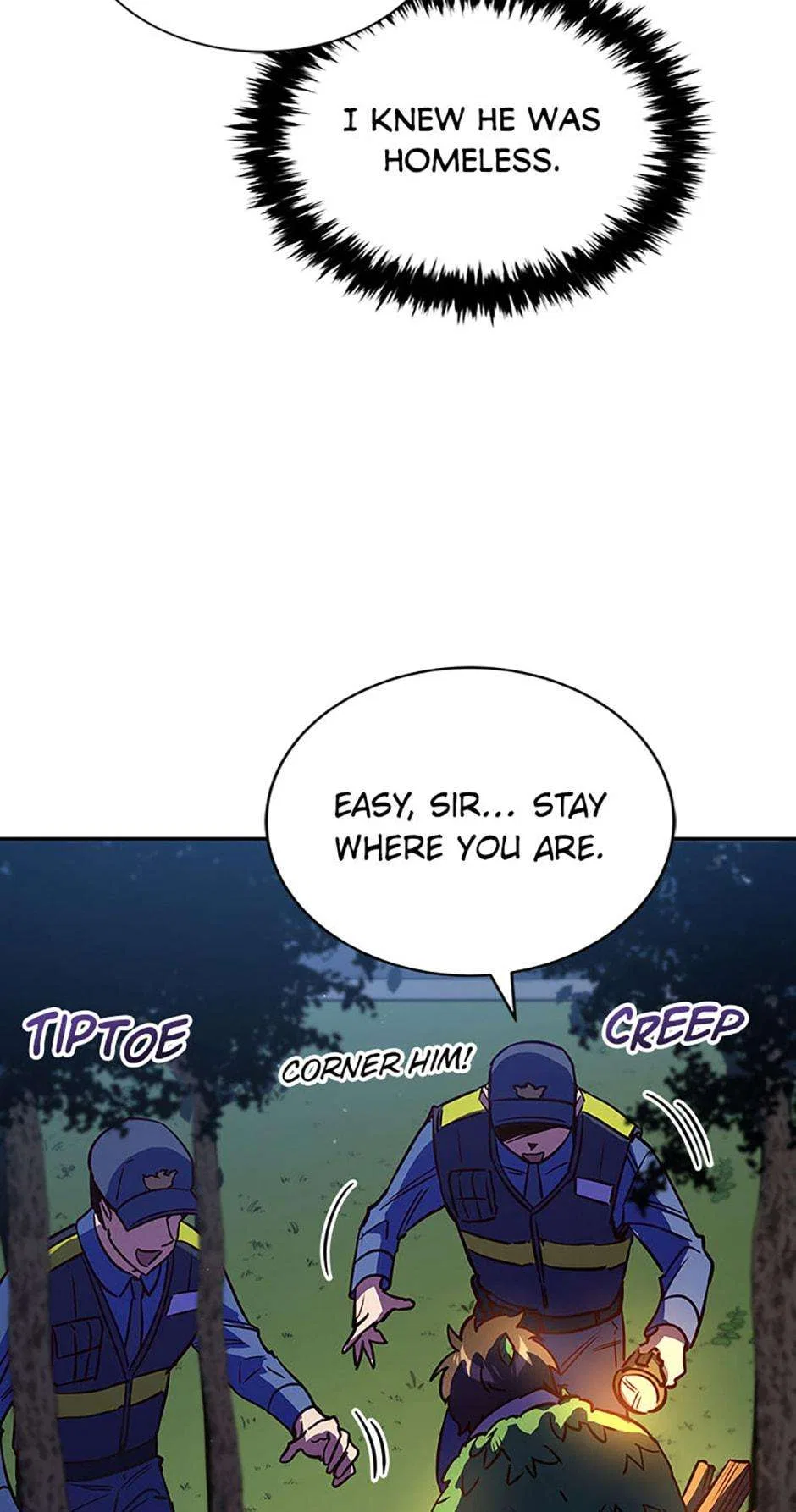 The High School Survival Guide for a Wizard Chapter 3 – Page 9