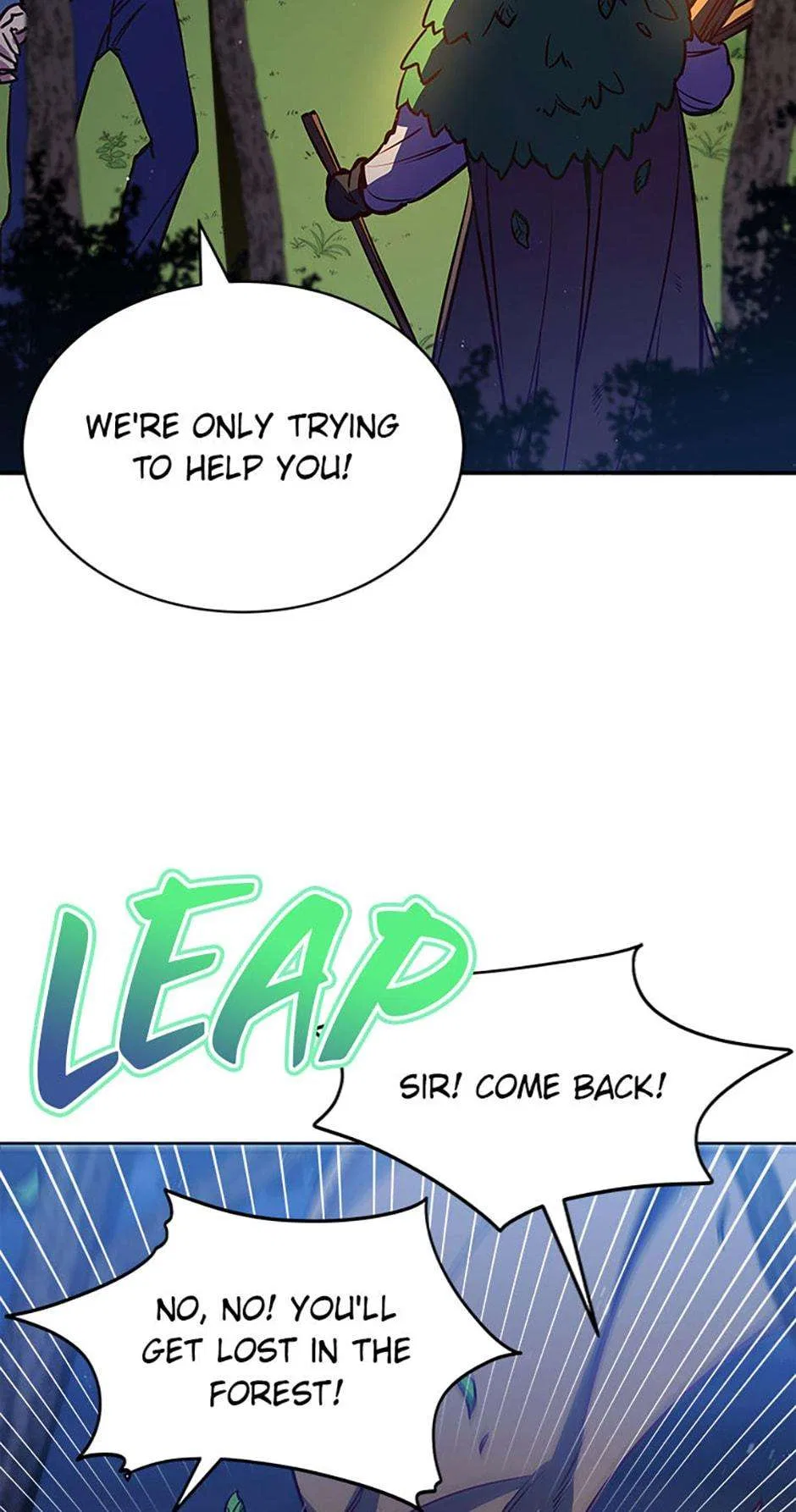 The High School Survival Guide for a Wizard Chapter 3 – Page 10
