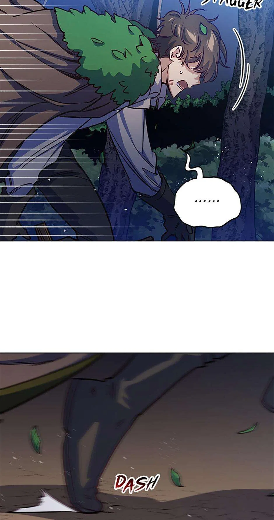 The High School Survival Guide for a Wizard Chapter 3 – Page 12