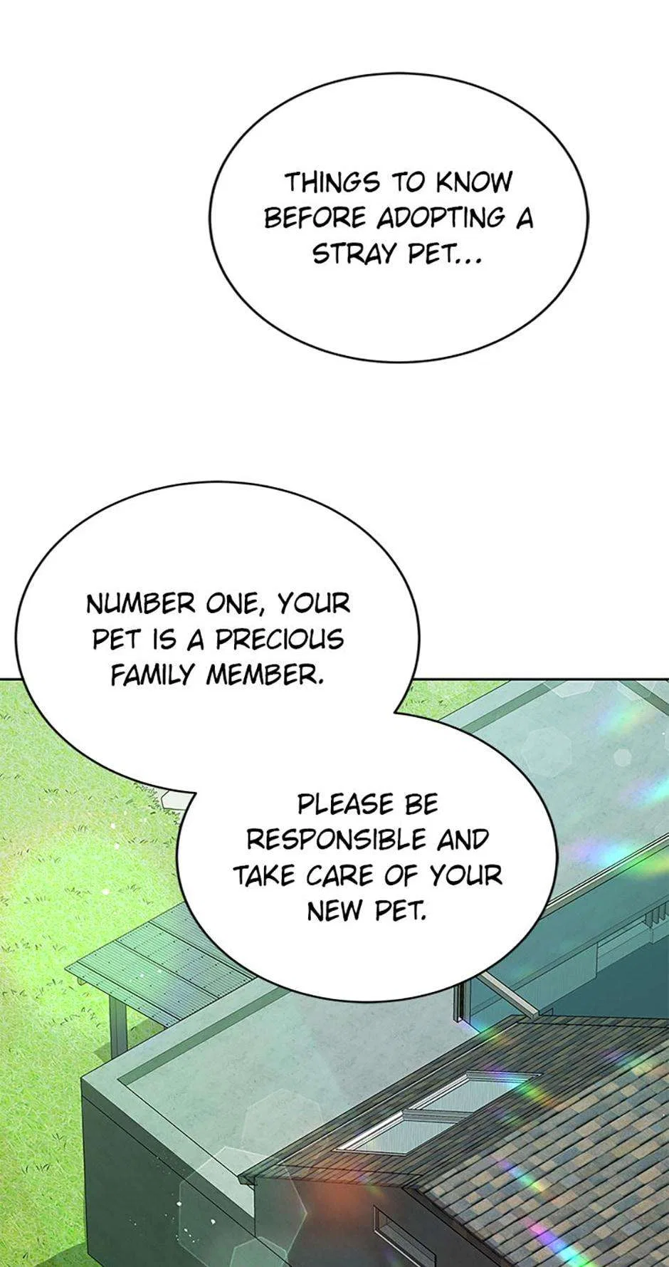 The High School Survival Guide for a Wizard Chapter 3 – Page 19