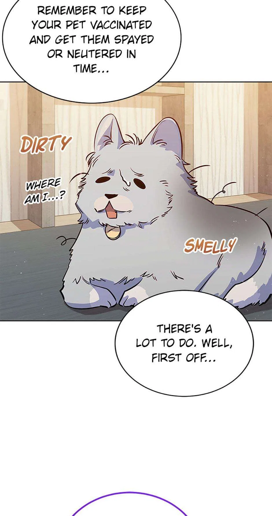 The High School Survival Guide for a Wizard Chapter 3 – Page 21