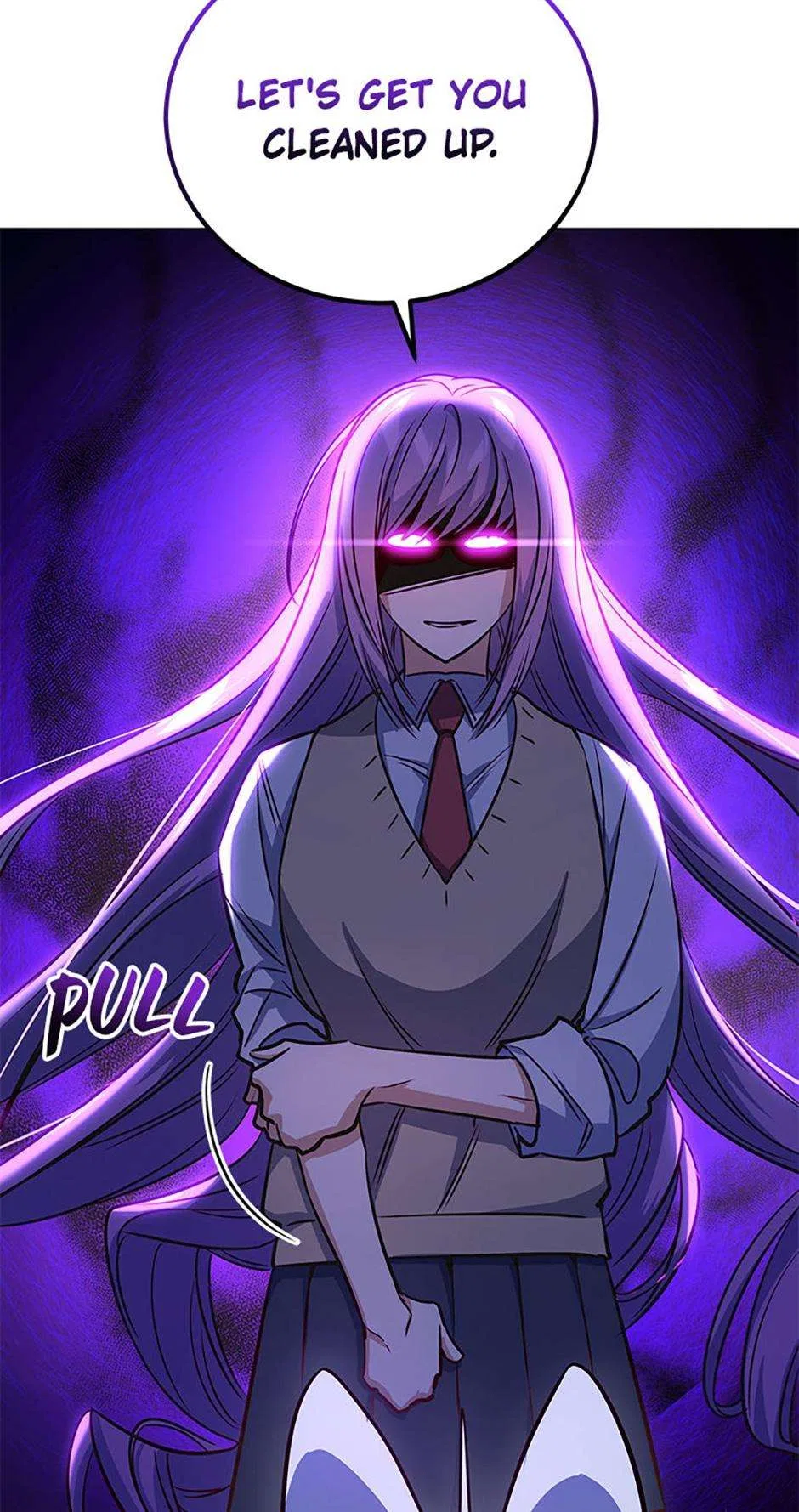 The High School Survival Guide for a Wizard Chapter 3 – Page 22