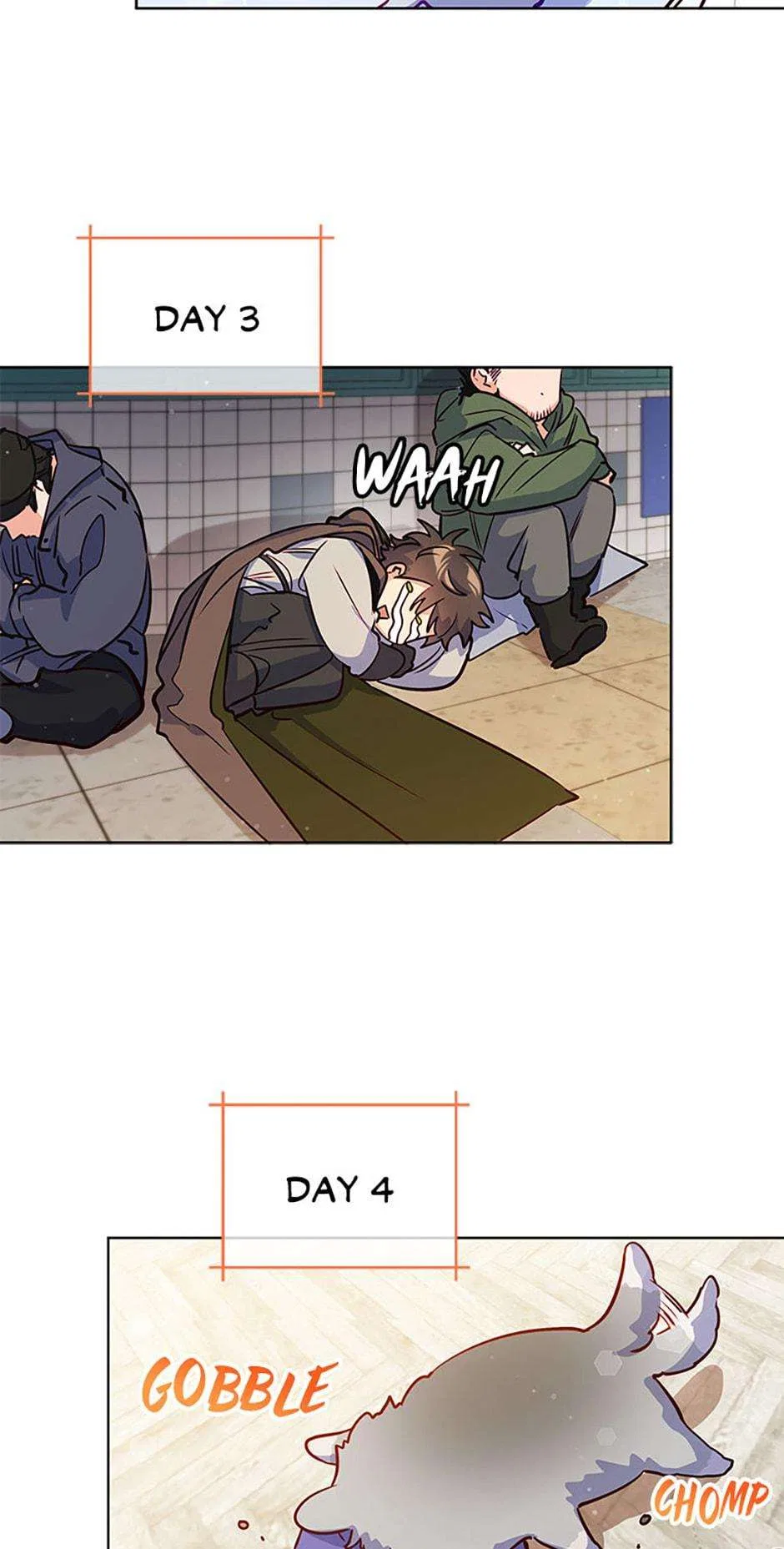 The High School Survival Guide for a Wizard Chapter 3 – Page 26