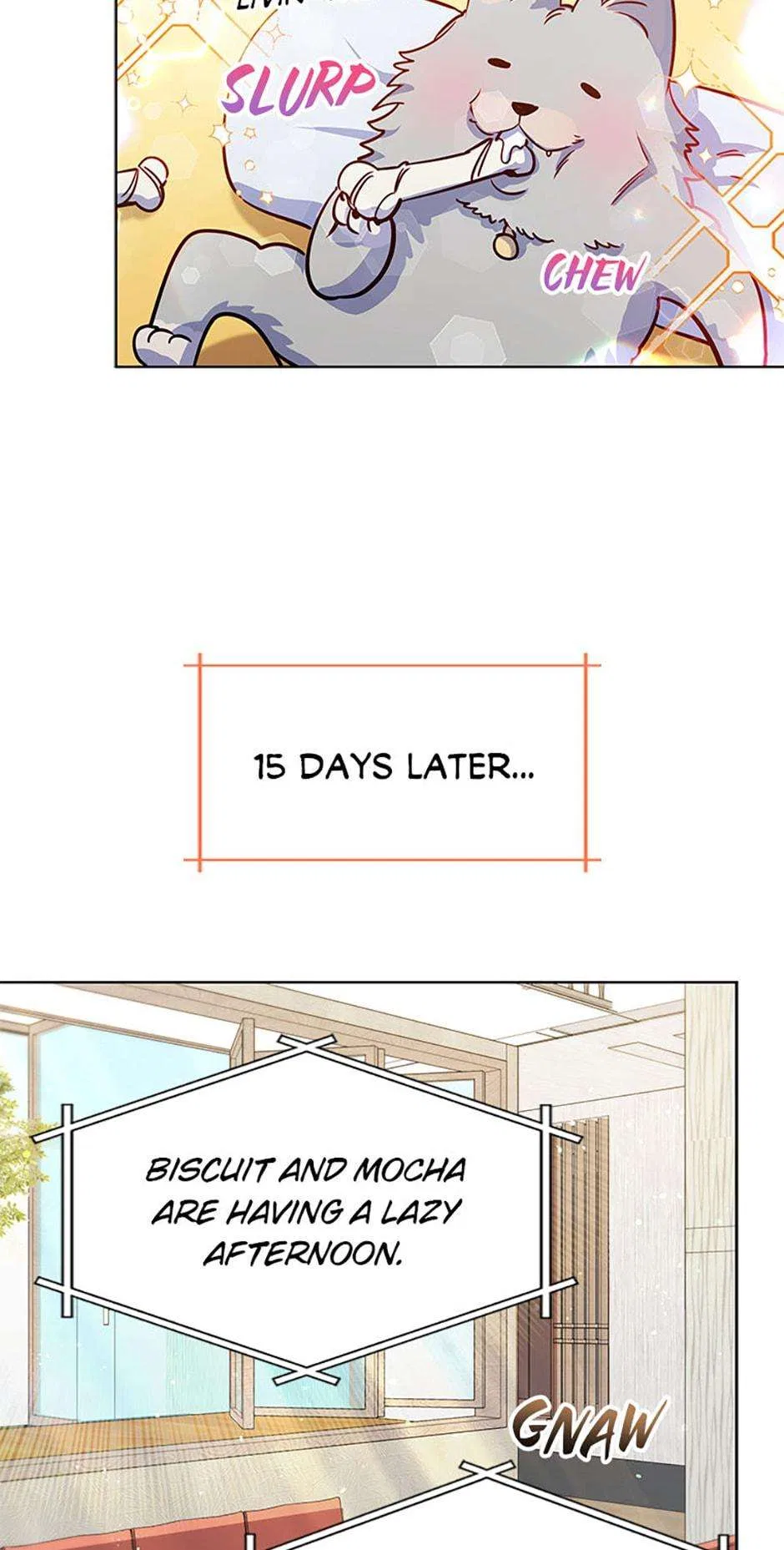 The High School Survival Guide for a Wizard Chapter 3 – Page 28