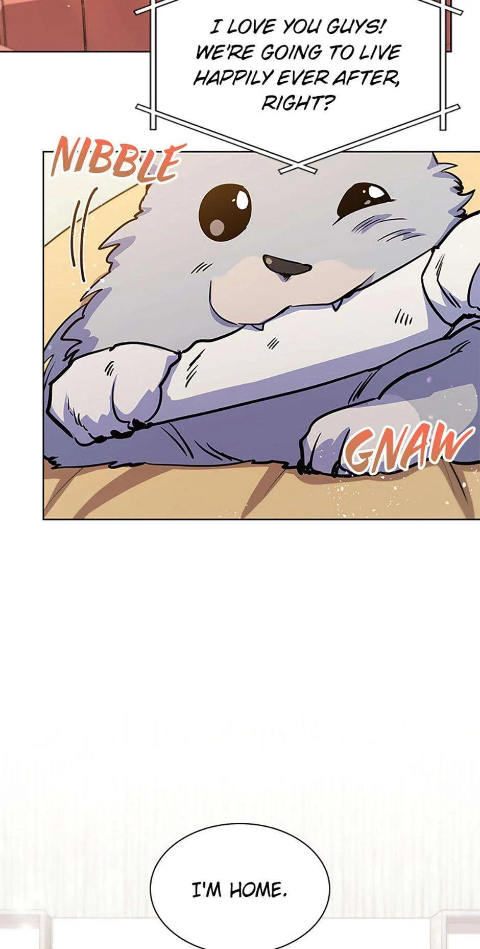 The High School Survival Guide for a Wizard Chapter 3 – Page 29