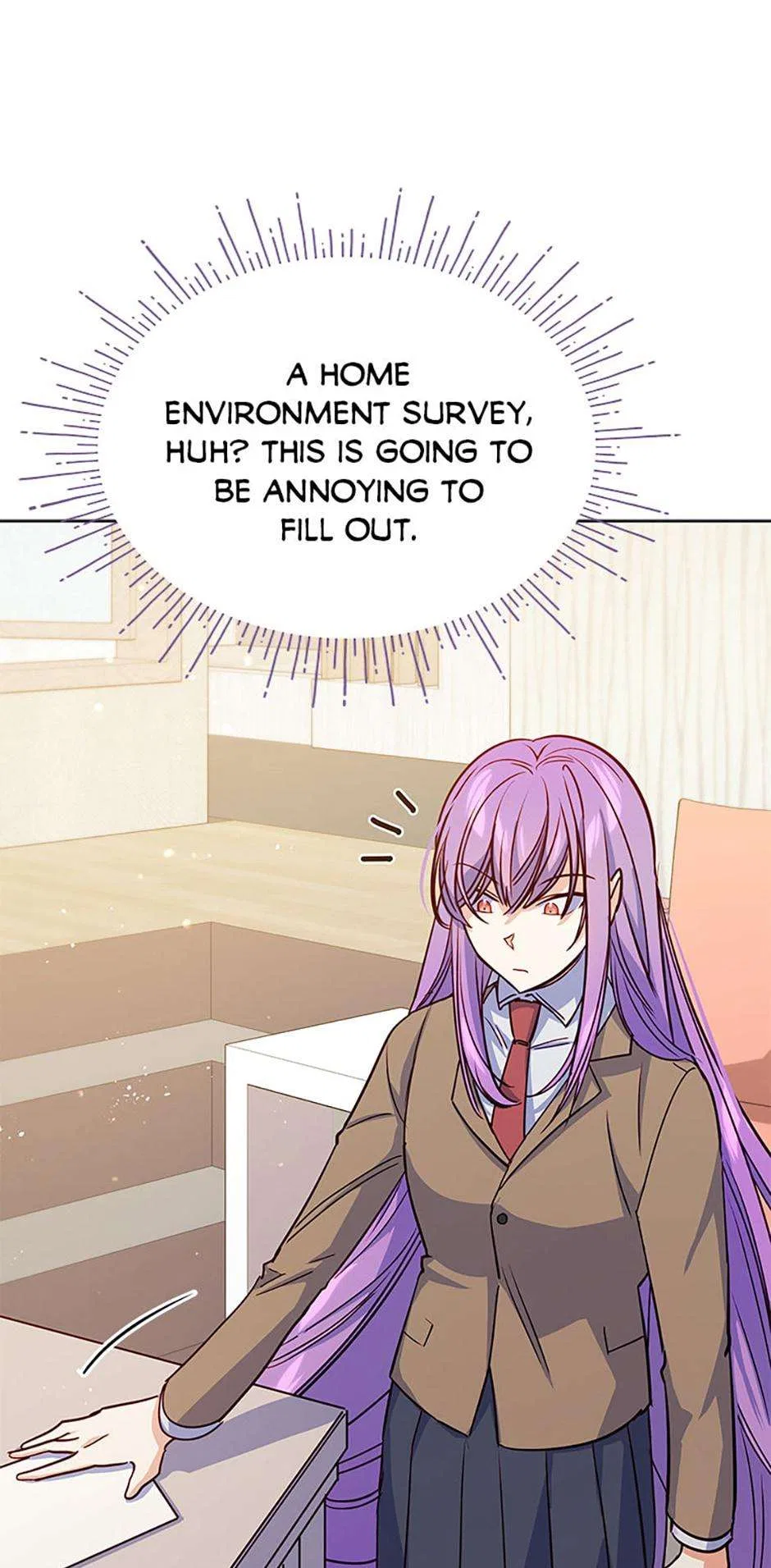 The High School Survival Guide for a Wizard Chapter 3 – Page 31