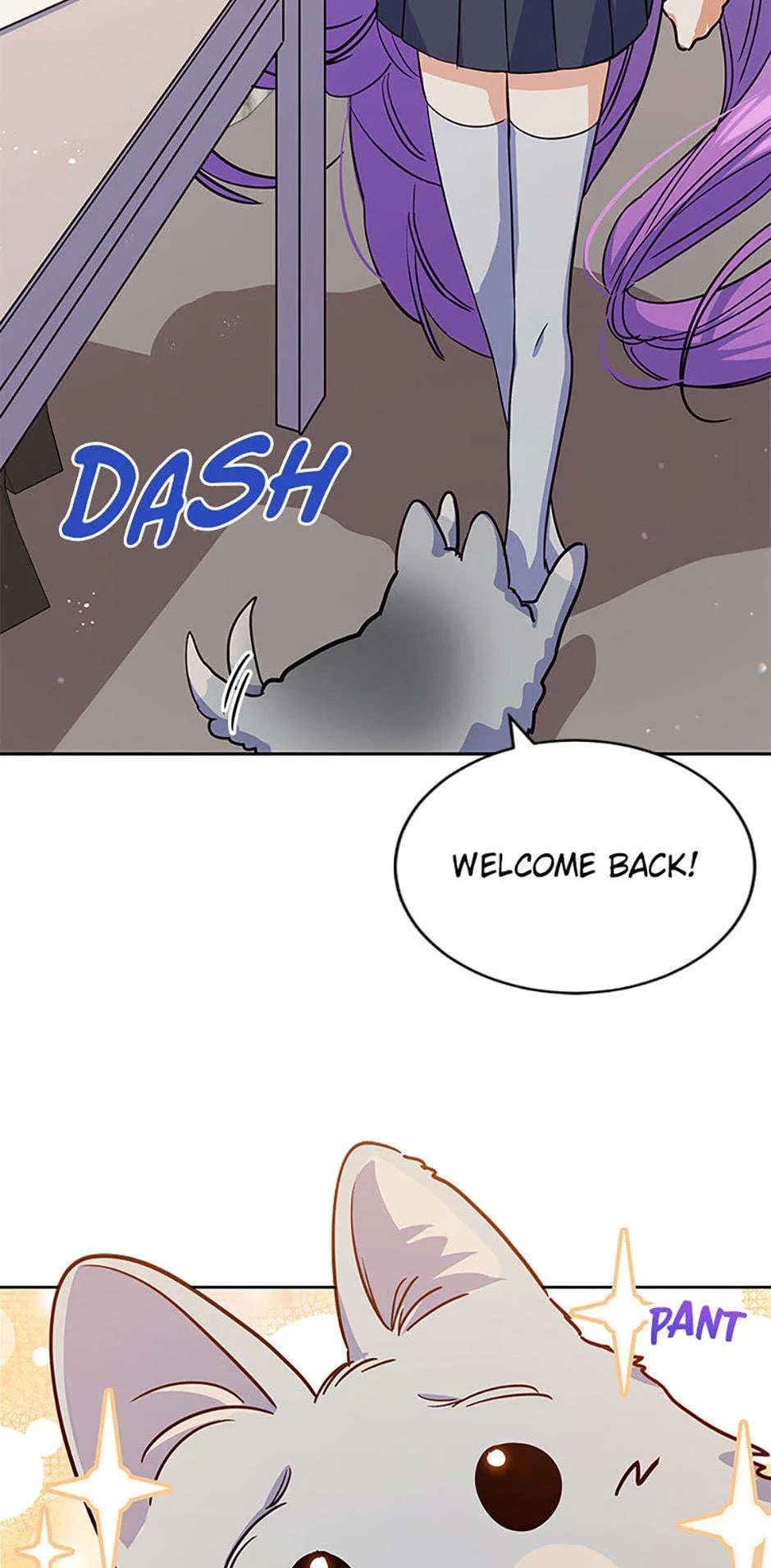 The High School Survival Guide for a Wizard Chapter 3 – Page 32