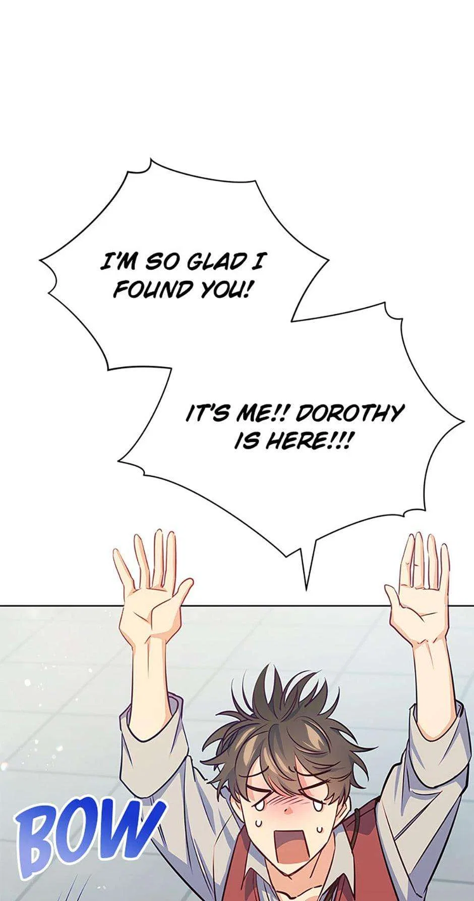 The High School Survival Guide for a Wizard Chapter 3 – Page 39