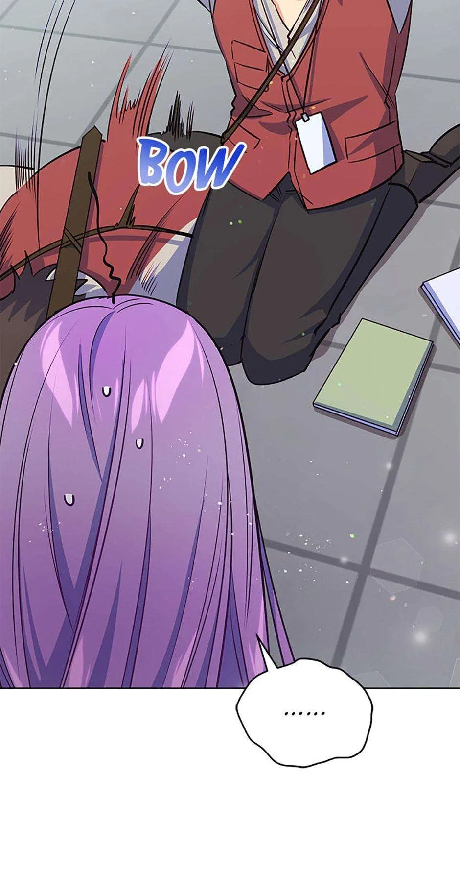 The High School Survival Guide for a Wizard Chapter 3 – Page 40