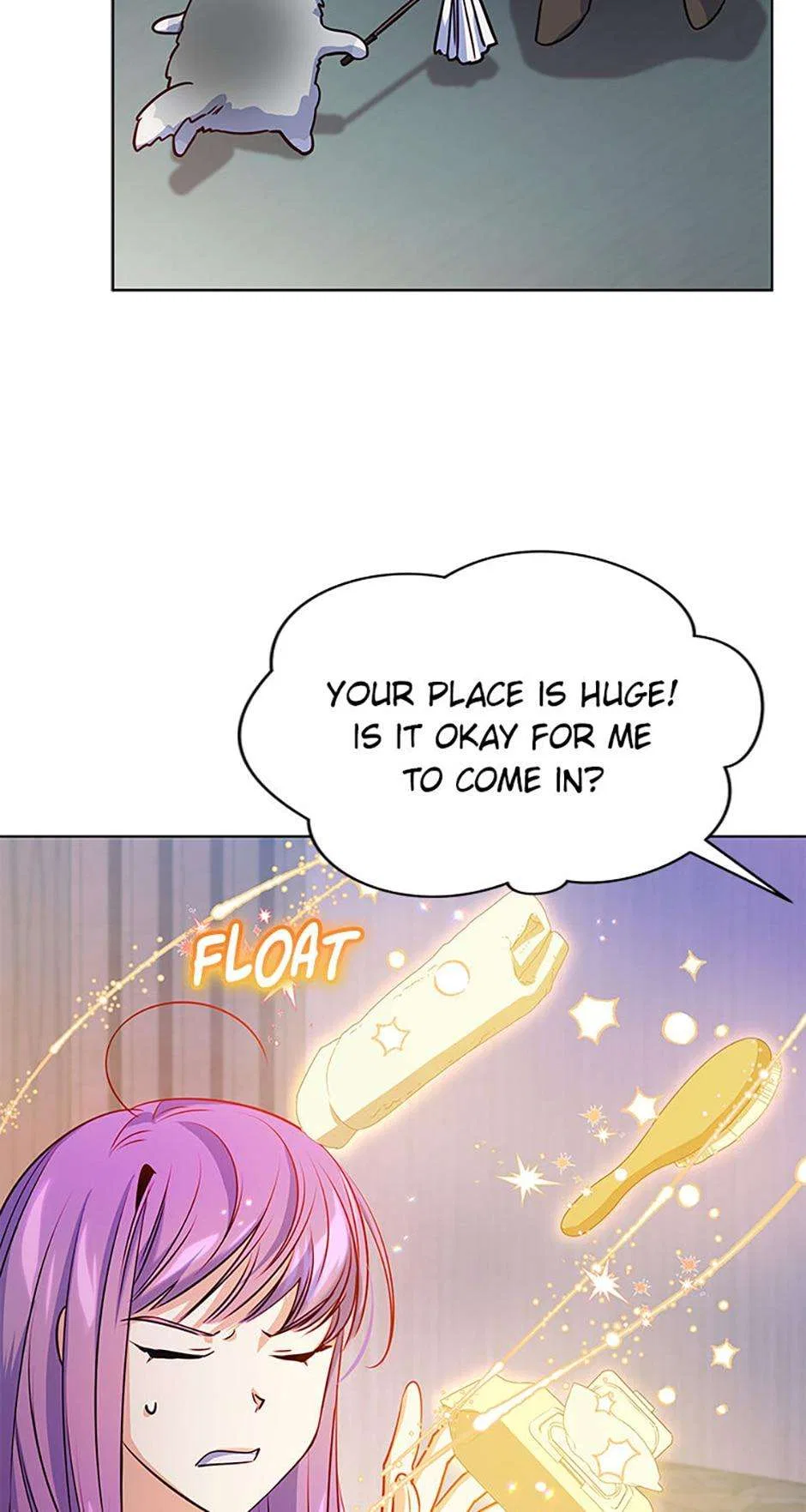 The High School Survival Guide for a Wizard Chapter 3 – Page 48