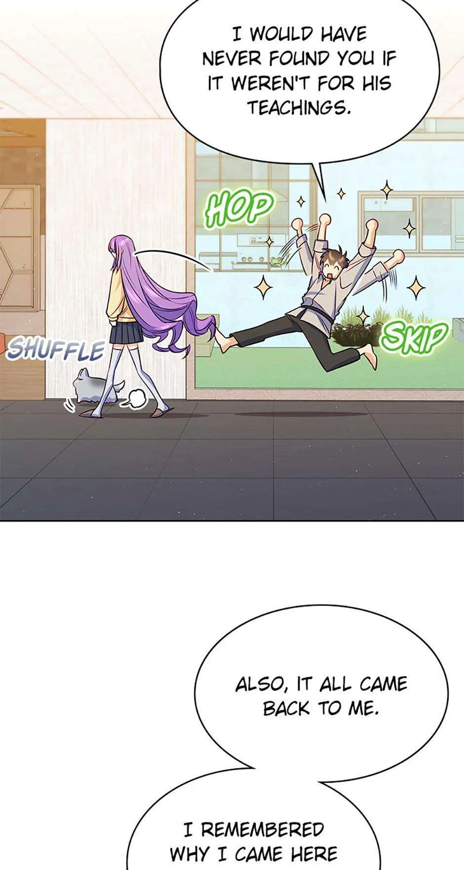 The High School Survival Guide for a Wizard Chapter 3 – Page 53