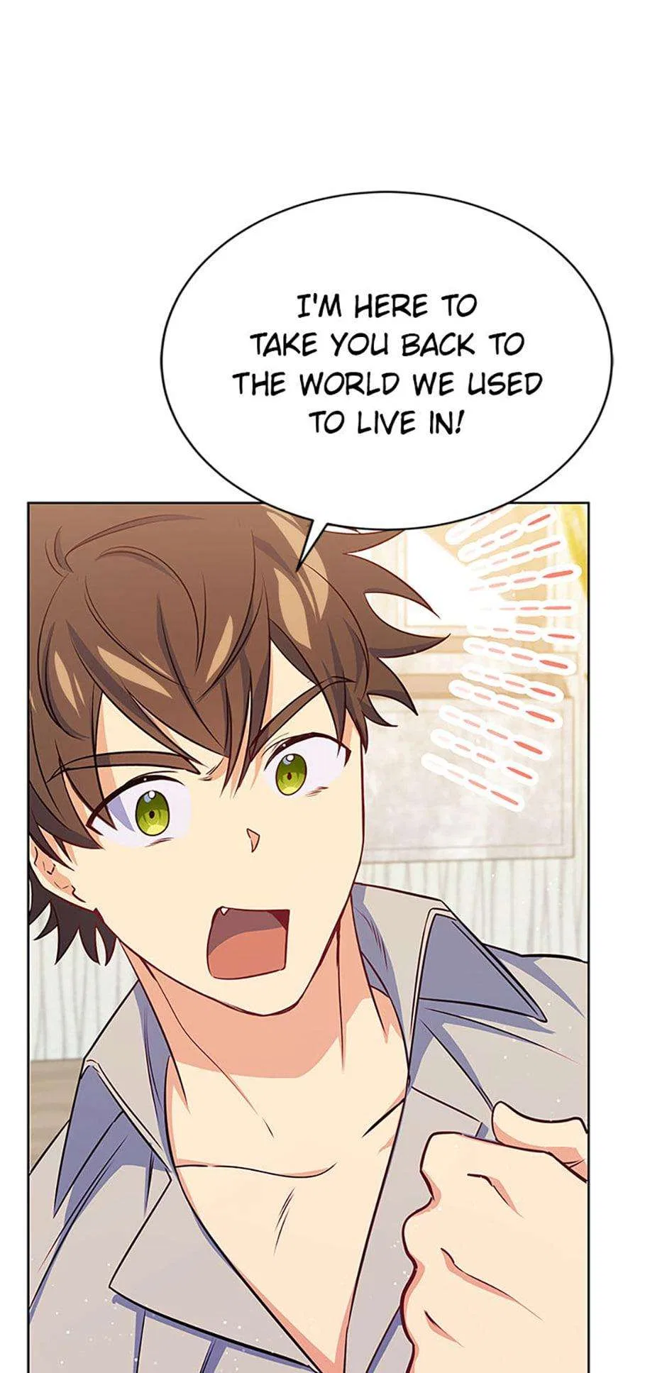 The High School Survival Guide for a Wizard Chapter 3 – Page 55