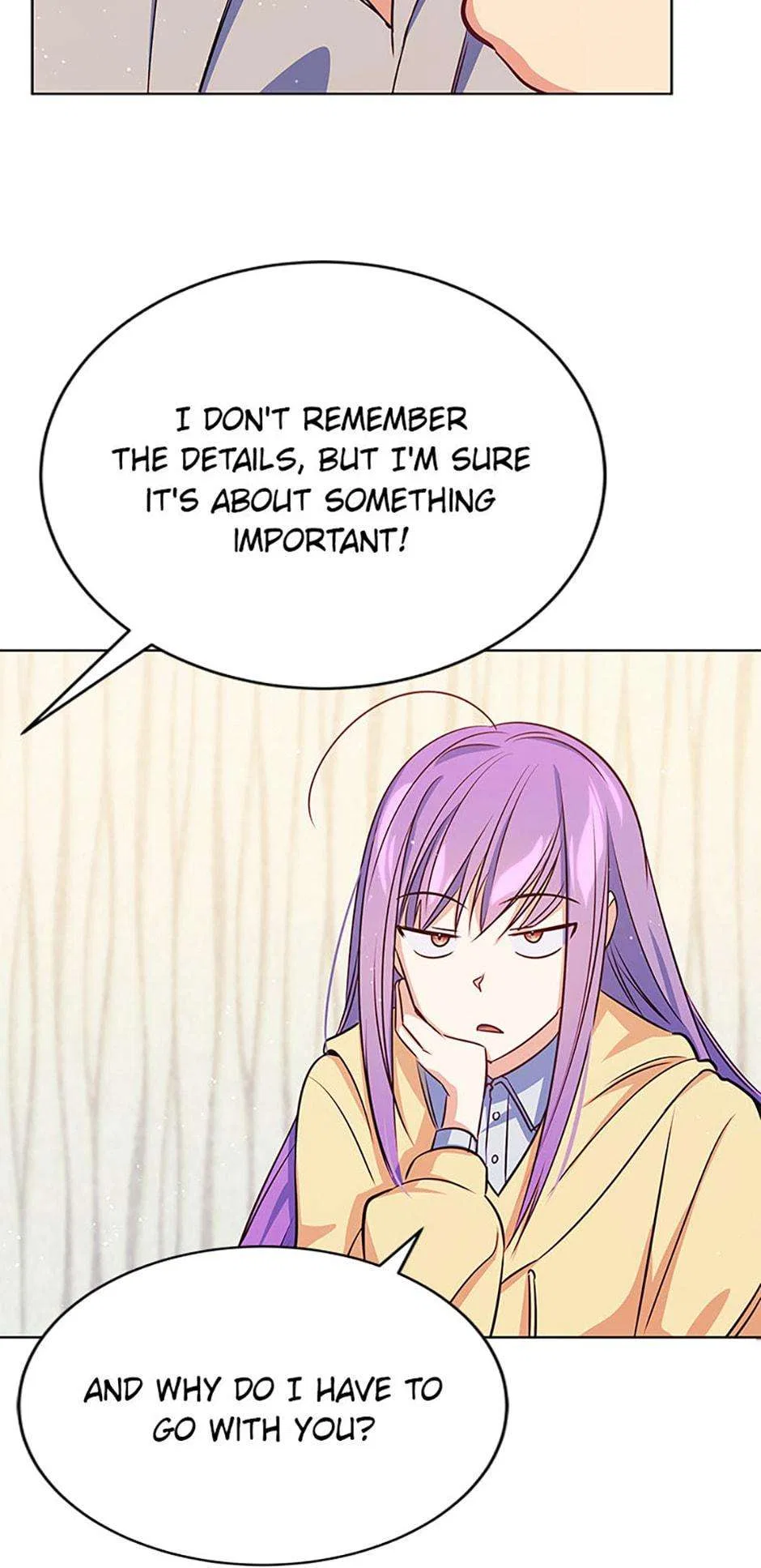 The High School Survival Guide for a Wizard Chapter 3 – Page 56