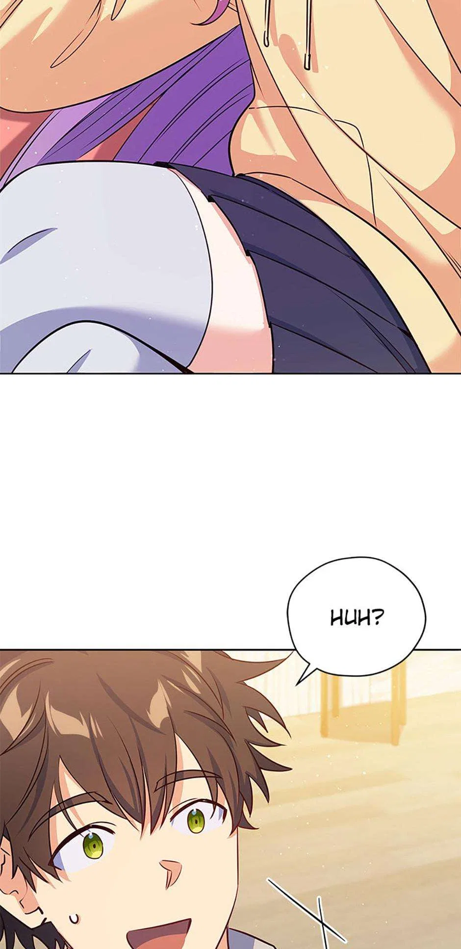 The High School Survival Guide for a Wizard Chapter 3 – Page 59
