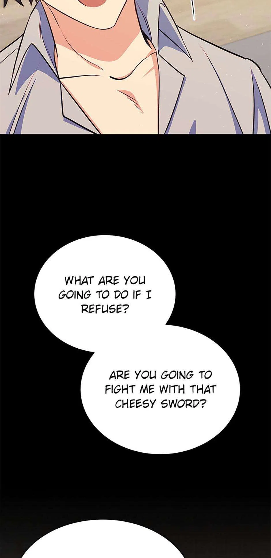 The High School Survival Guide for a Wizard Chapter 3 – Page 60