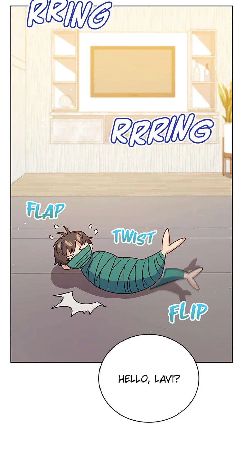 The High School Survival Guide for a Wizard Chapter 3 – Page 69
