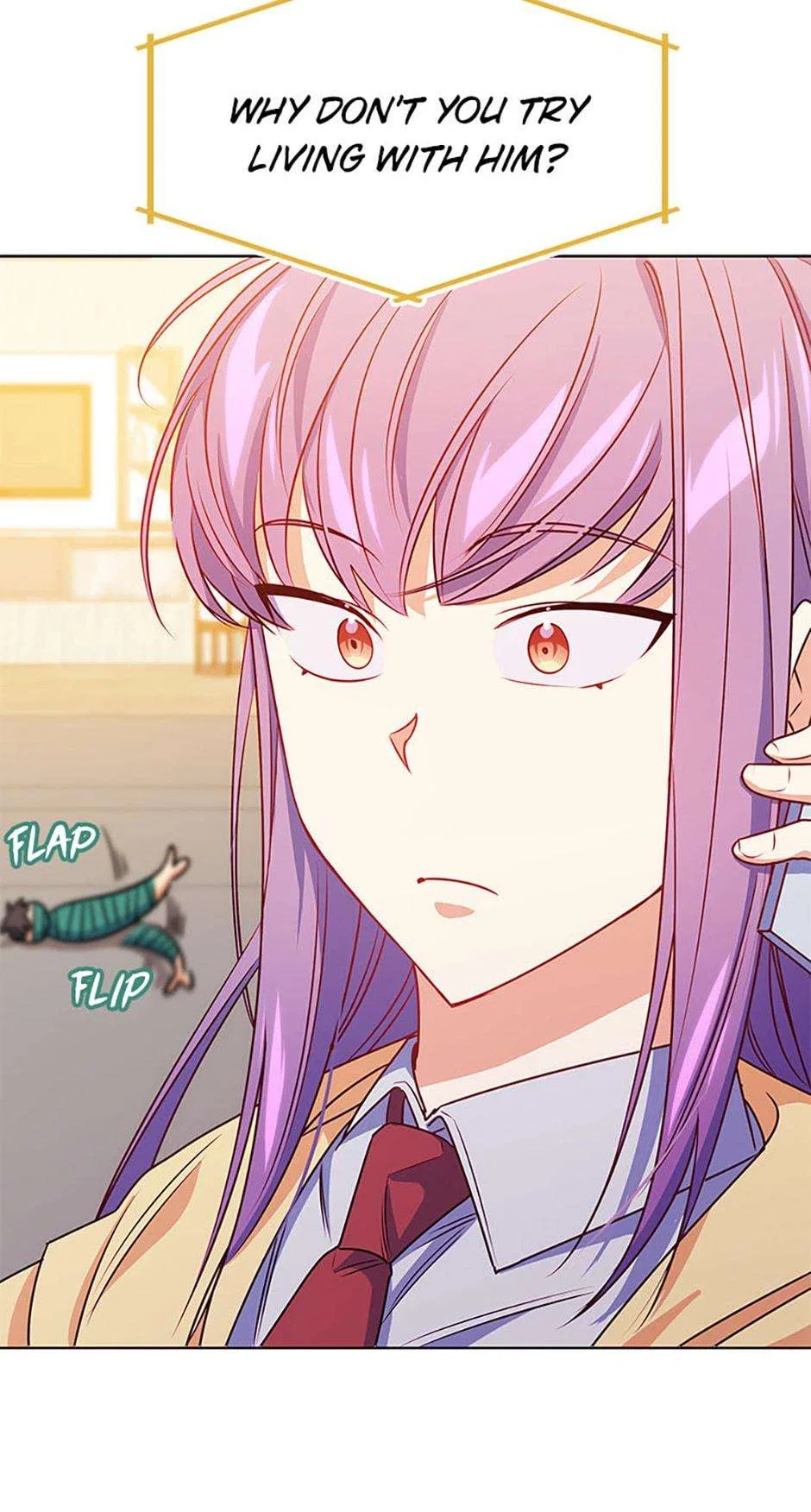 The High School Survival Guide for a Wizard Chapter 3 – Page 74