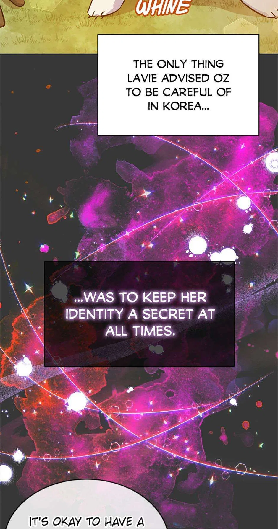 The High School Survival Guide for a Wizard Chapter 2 – Page 2