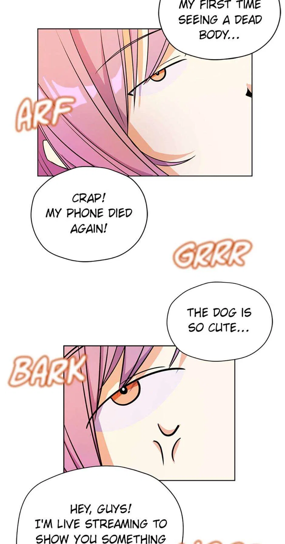 The High School Survival Guide for a Wizard Chapter 2 – Page 7