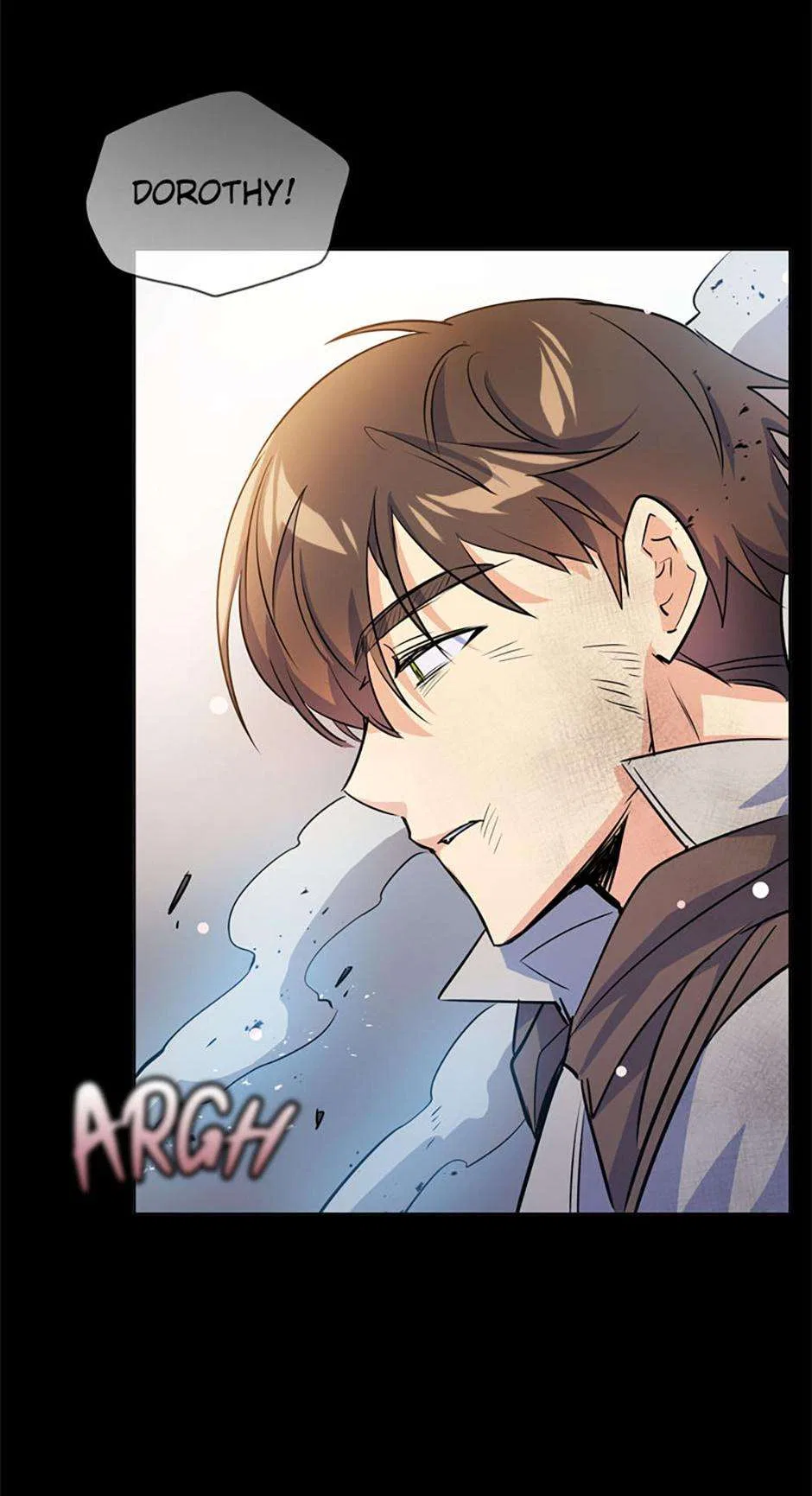 The High School Survival Guide for a Wizard Chapter 2 – Page 17