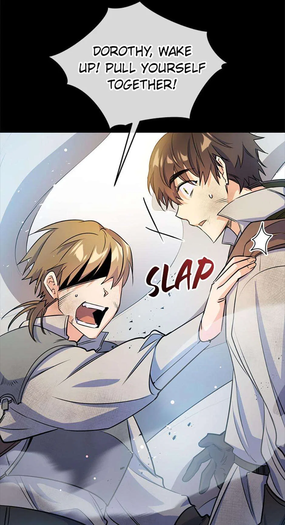 The High School Survival Guide for a Wizard Chapter 2 – Page 18