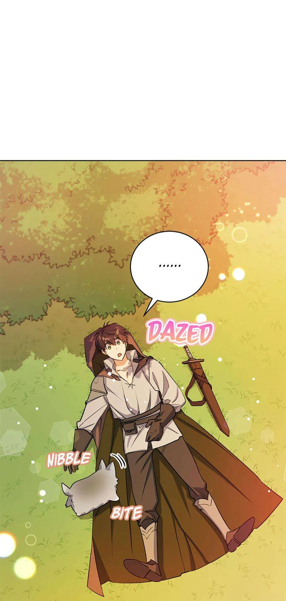 The High School Survival Guide for a Wizard Chapter 2 – Page 23