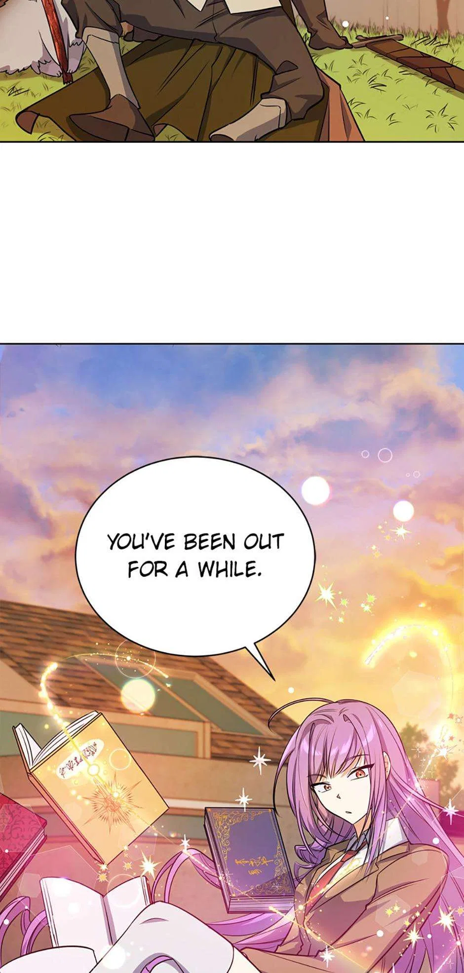 The High School Survival Guide for a Wizard Chapter 2 – Page 26