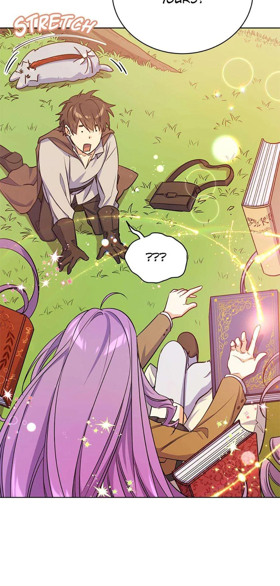 The High School Survival Guide for a Wizard Chapter 2 – Page 29