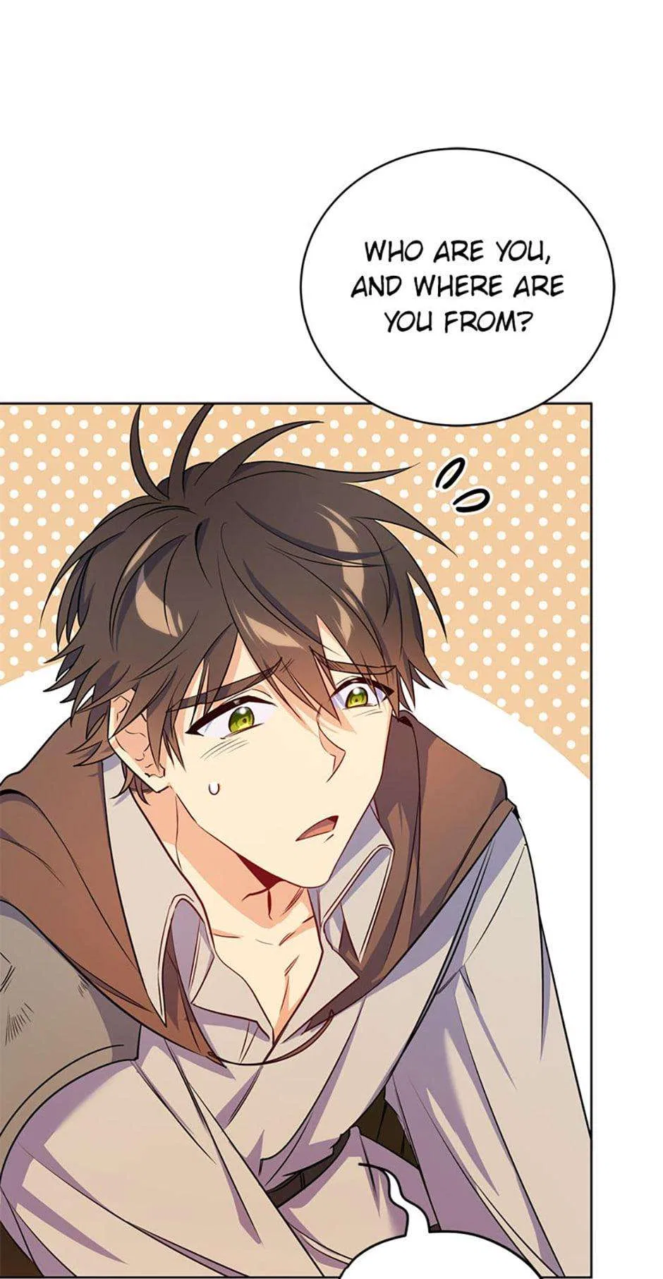 The High School Survival Guide for a Wizard Chapter 2 – Page 30