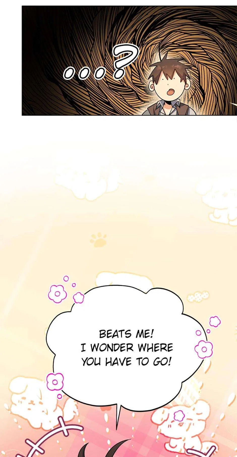 The High School Survival Guide for a Wizard Chapter 2 – Page 36