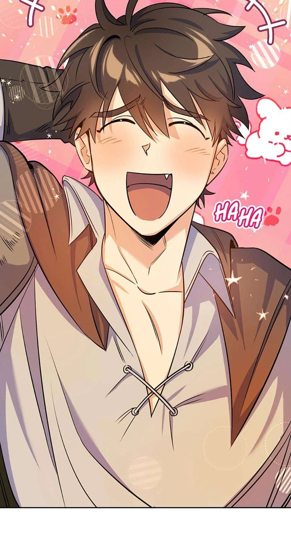 The High School Survival Guide for a Wizard Chapter 2 – Page 37
