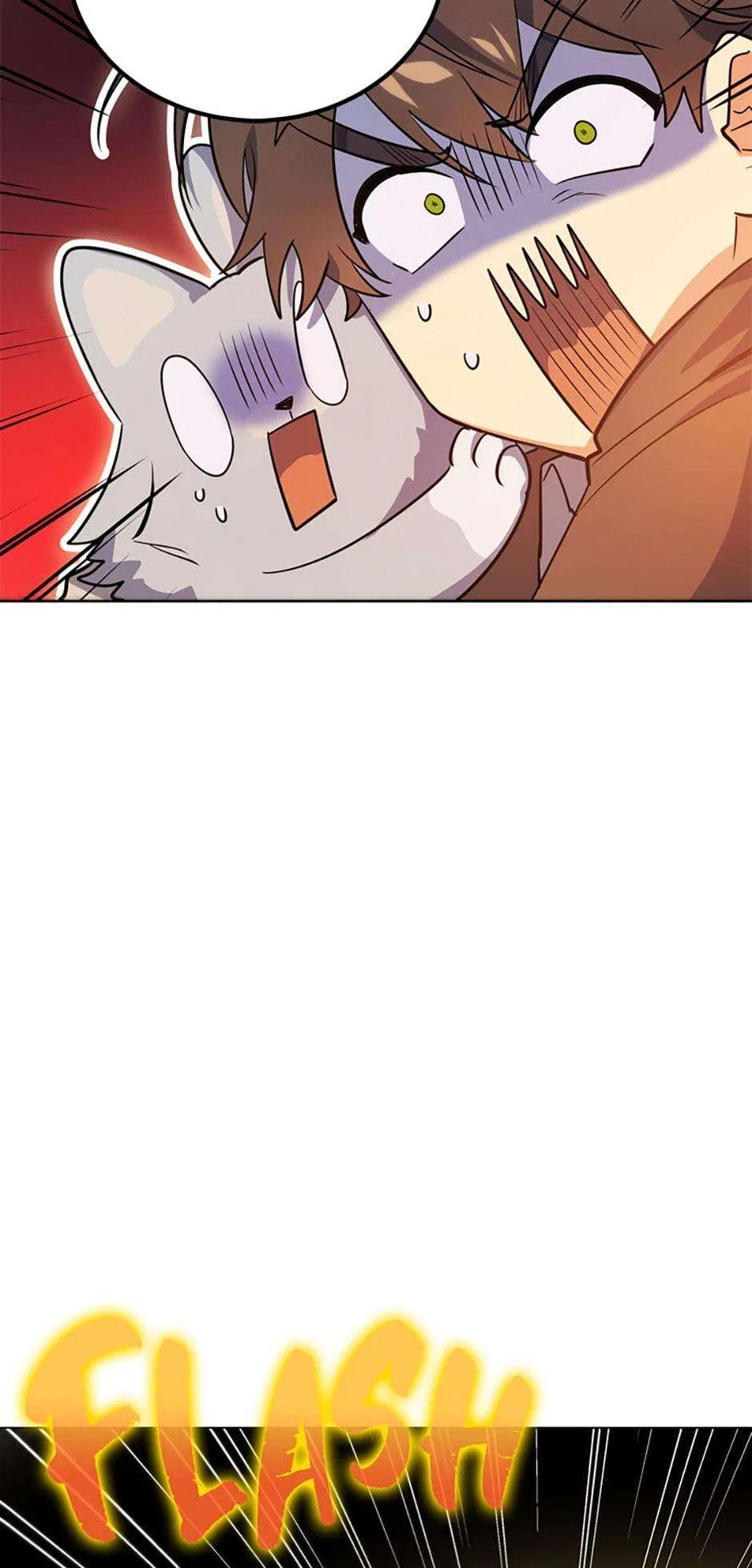 The High School Survival Guide for a Wizard Chapter 2 – Page 39