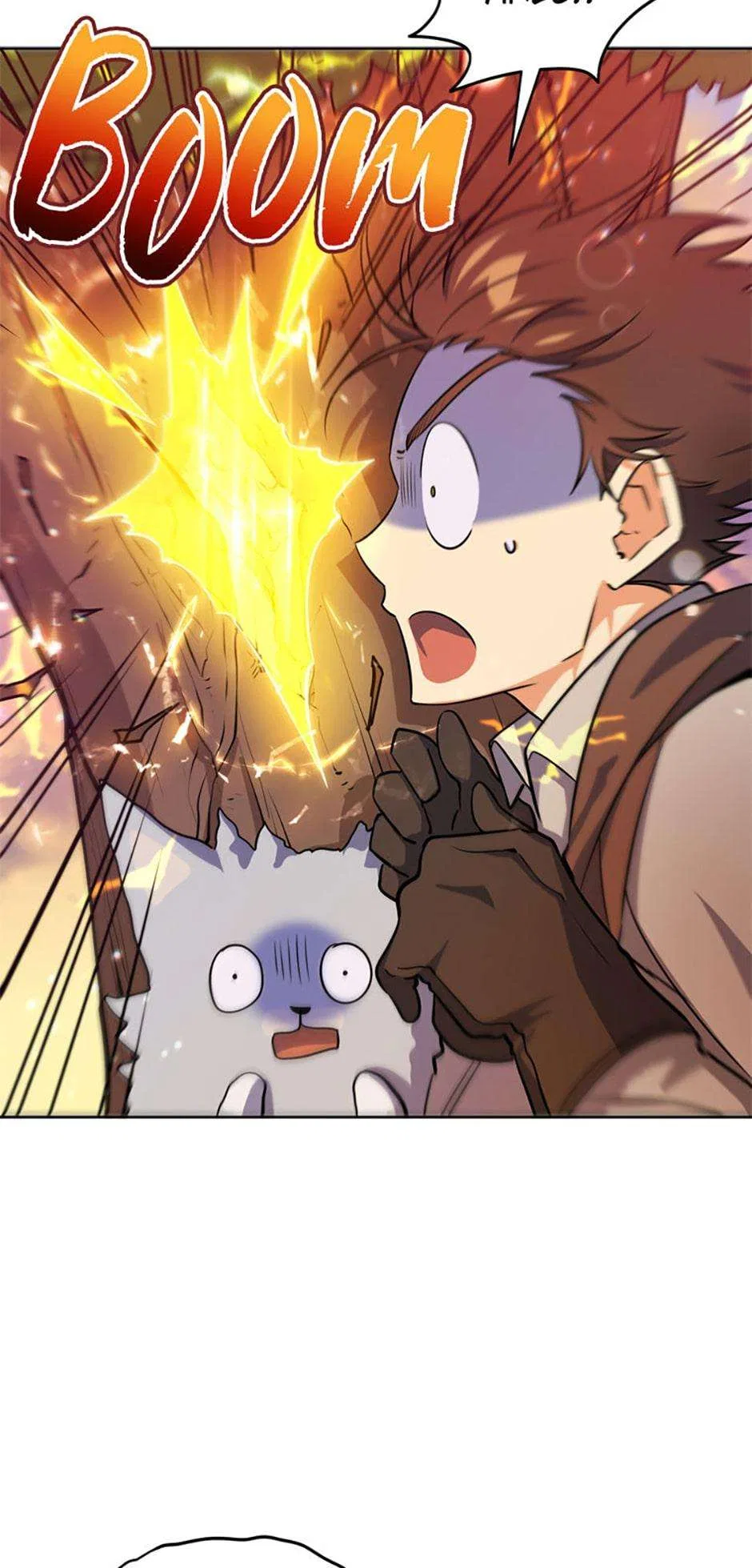 The High School Survival Guide for a Wizard Chapter 2 – Page 42
