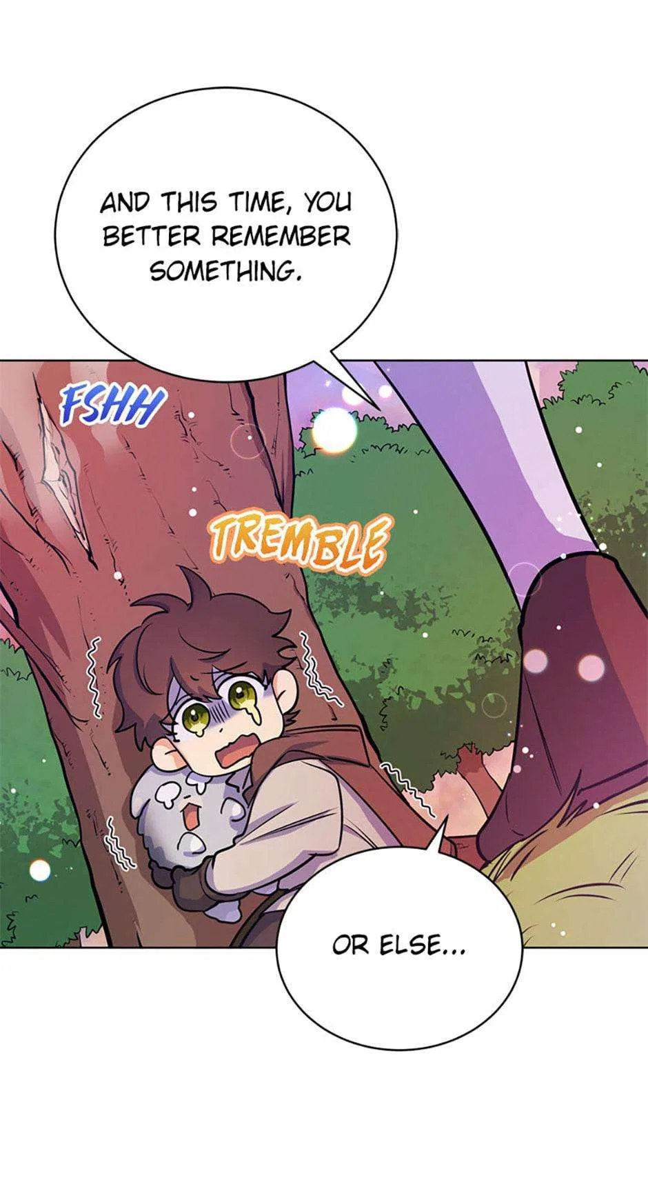 The High School Survival Guide for a Wizard Chapter 2 – Page 45
