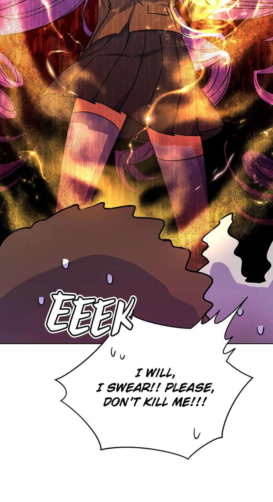 The High School Survival Guide for a Wizard Chapter 2 – Page 47
