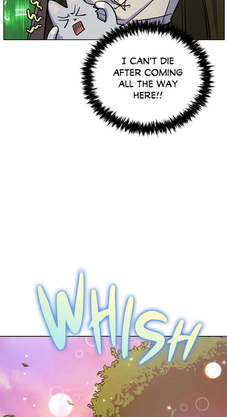 The High School Survival Guide for a Wizard Chapter 2 – Page 49