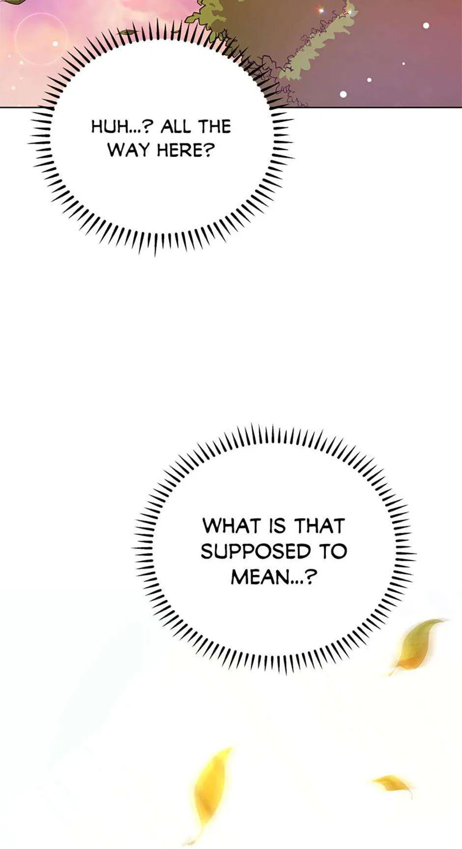 The High School Survival Guide for a Wizard Chapter 2 – Page 50