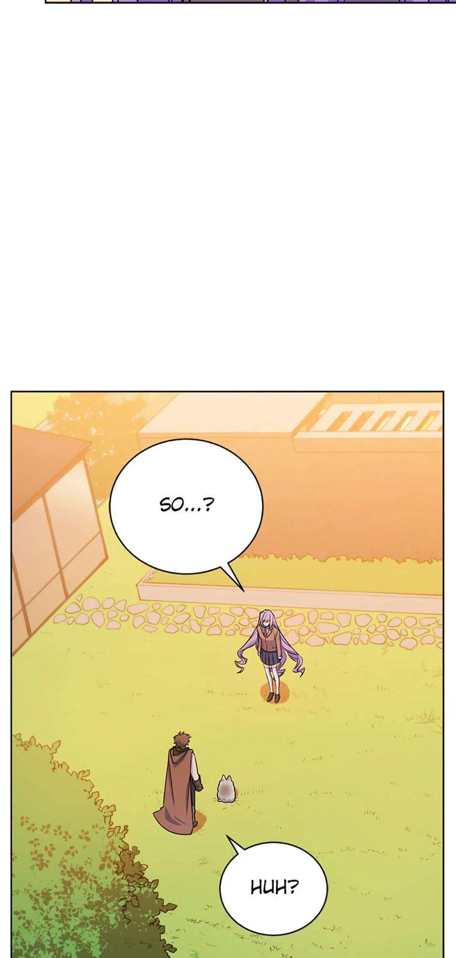 The High School Survival Guide for a Wizard Chapter 2 – Page 60