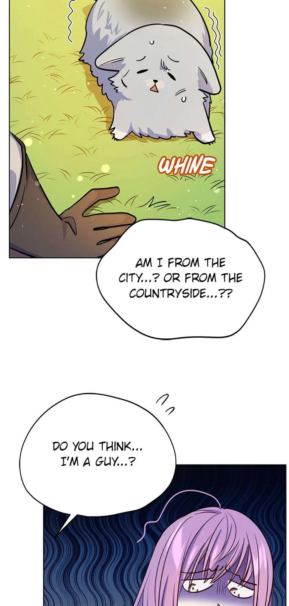The High School Survival Guide for a Wizard Chapter 2 – Page 63
