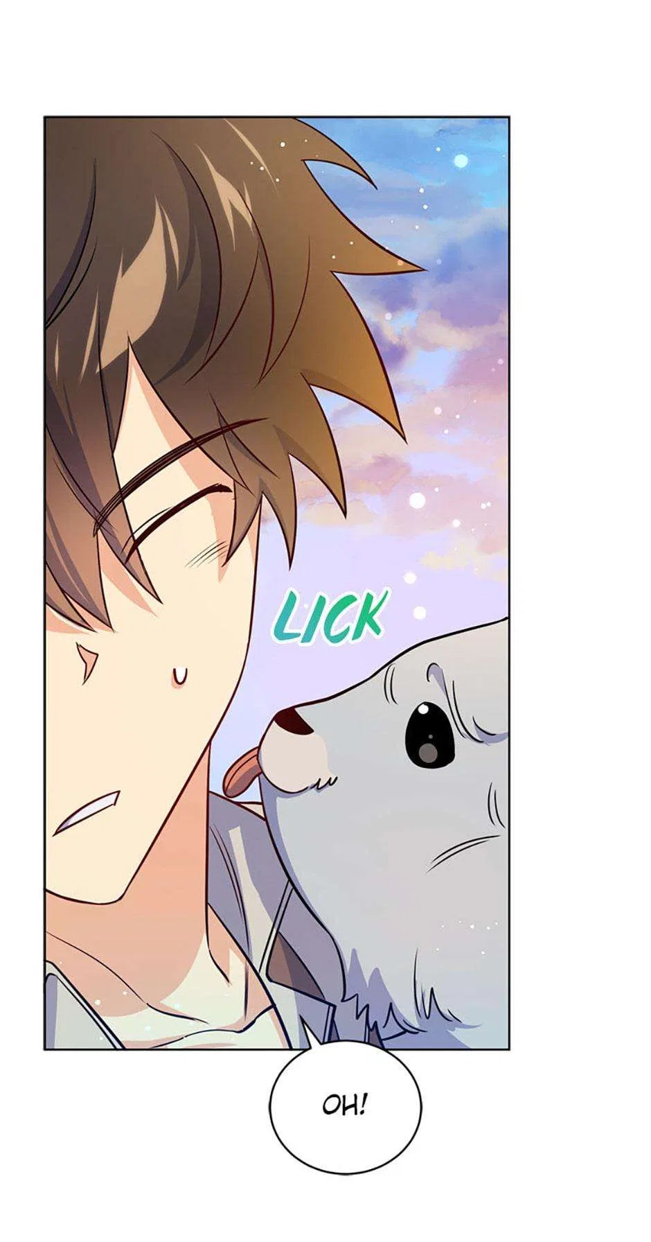 The High School Survival Guide for a Wizard Chapter 2 – Page 66