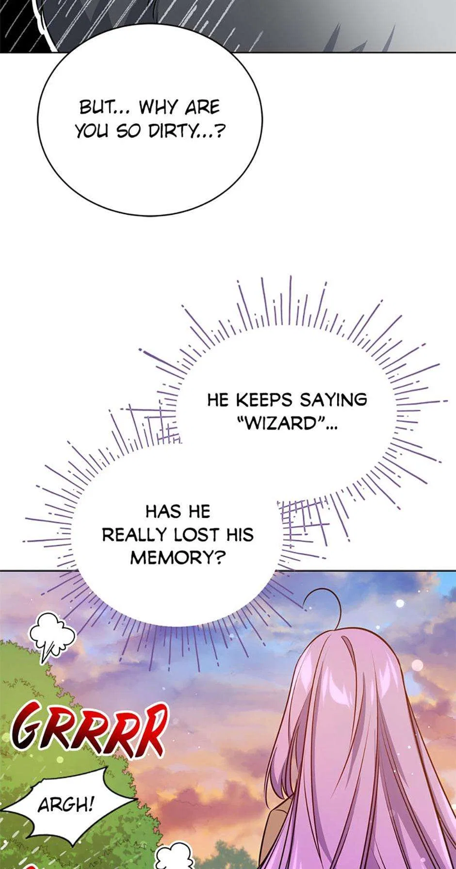 The High School Survival Guide for a Wizard Chapter 2 – Page 69